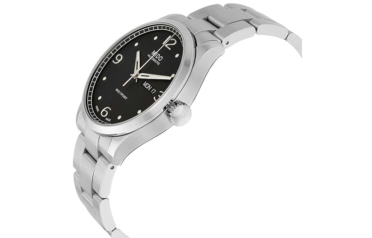 MIDO 100 42mm M005.430.11.050.00