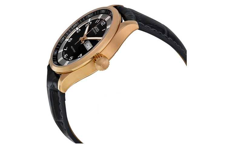 MIDO 42mm PVD M005.430.36.062.52