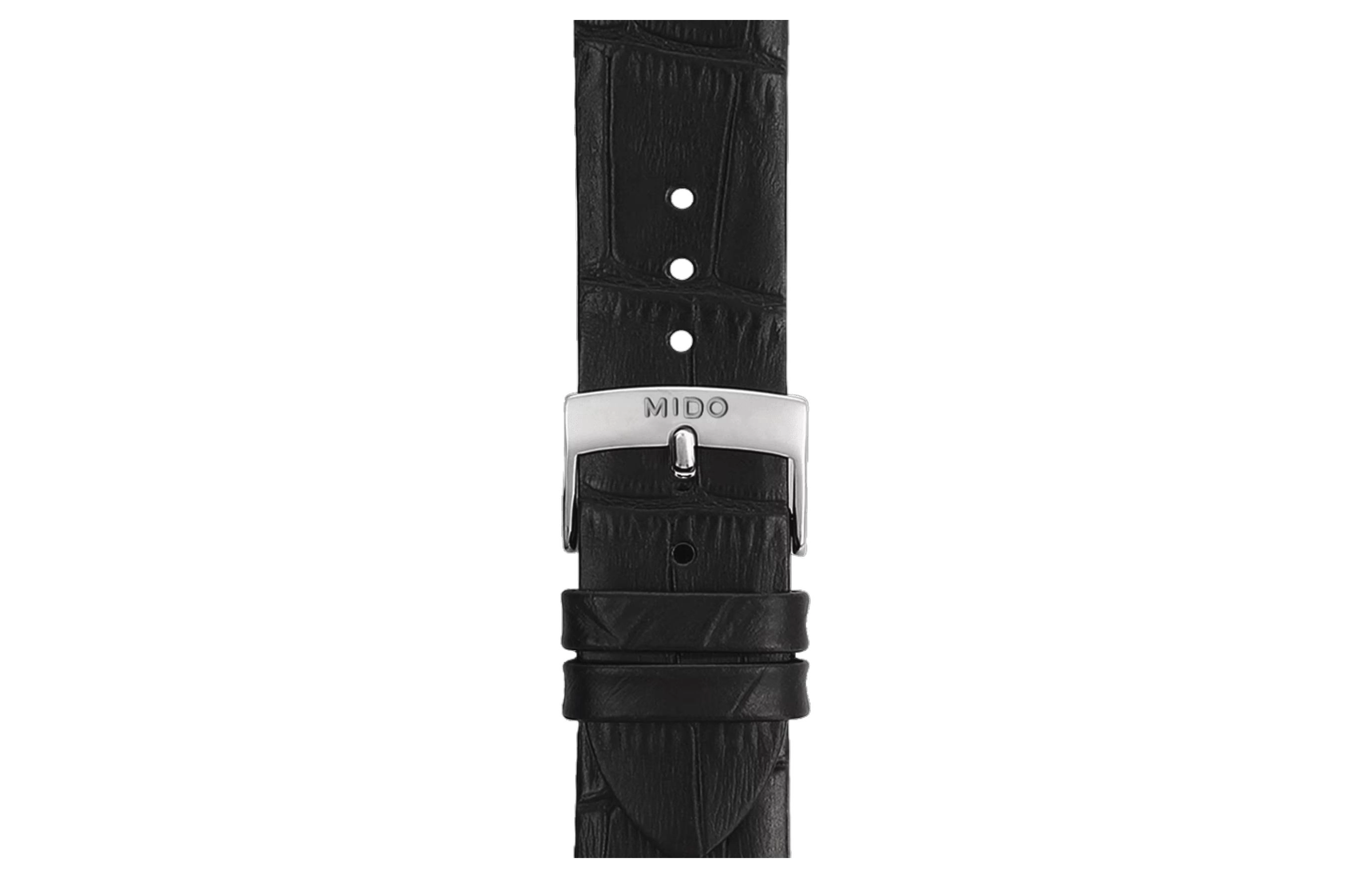 MIDO 30 39mm M027.407.16.011.00
