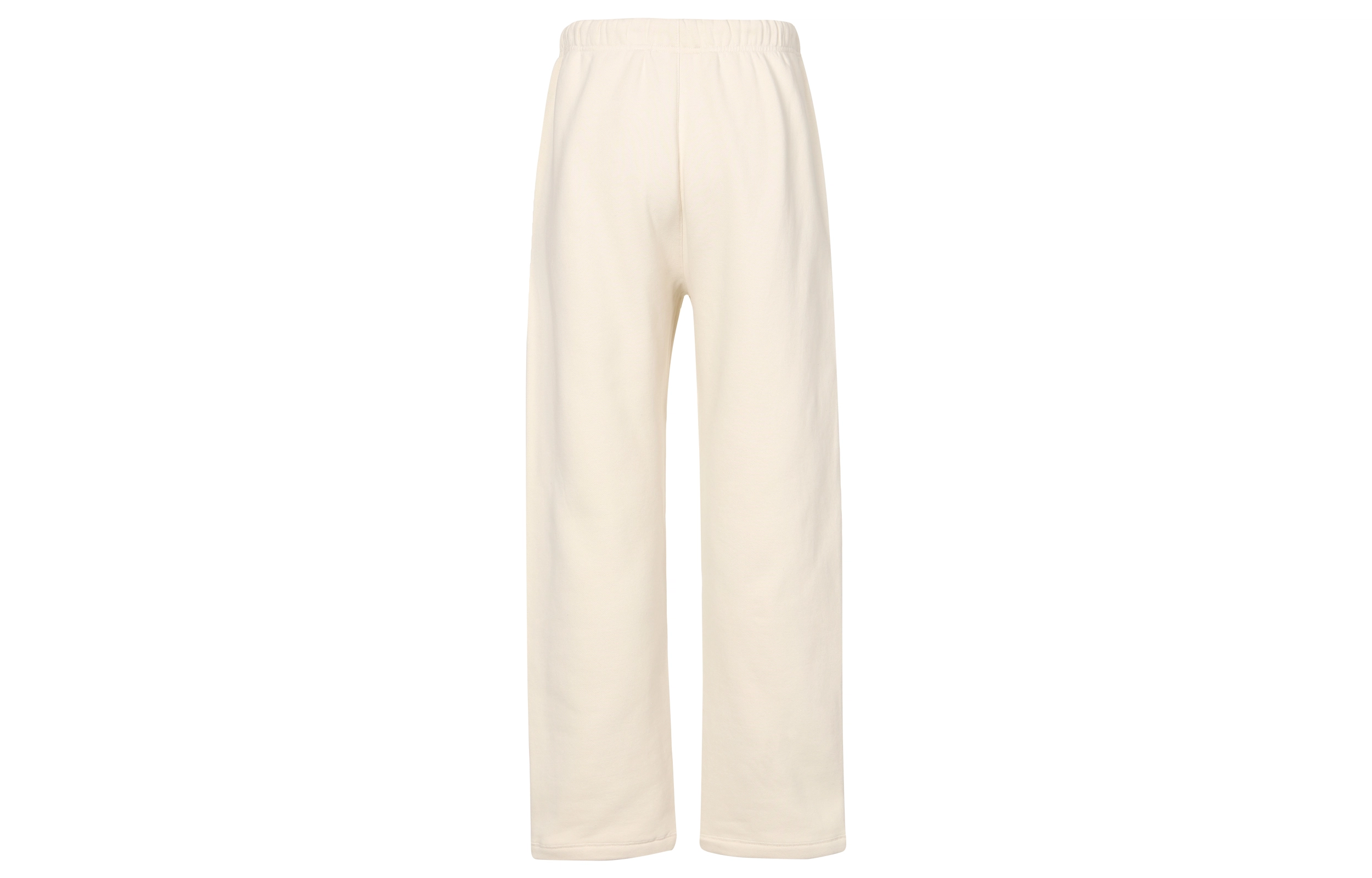 Fear of God Essentials FW22 Relaxed Sweatpant Egg shell Logo