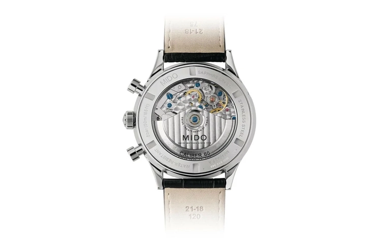 MIDO 42mm M040.427.16.052.00