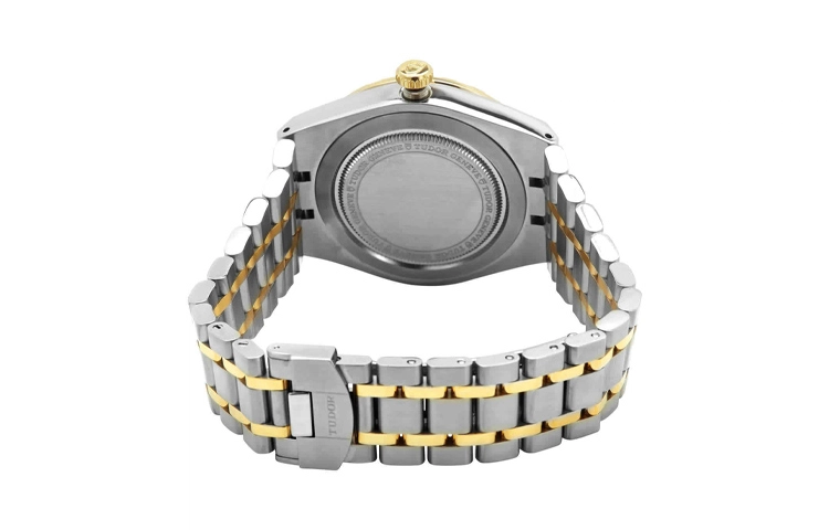 TUDOR 100 38mm 18ct M28503-0006