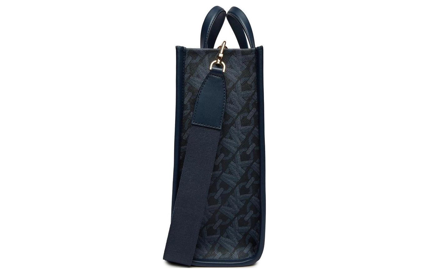 MICHAEL KORS MK Gigi Logo Tote