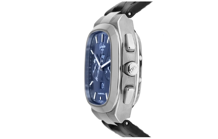 GLASHUTTE ORIGINAL 100 40*40mm 1-37-02-08-02-61