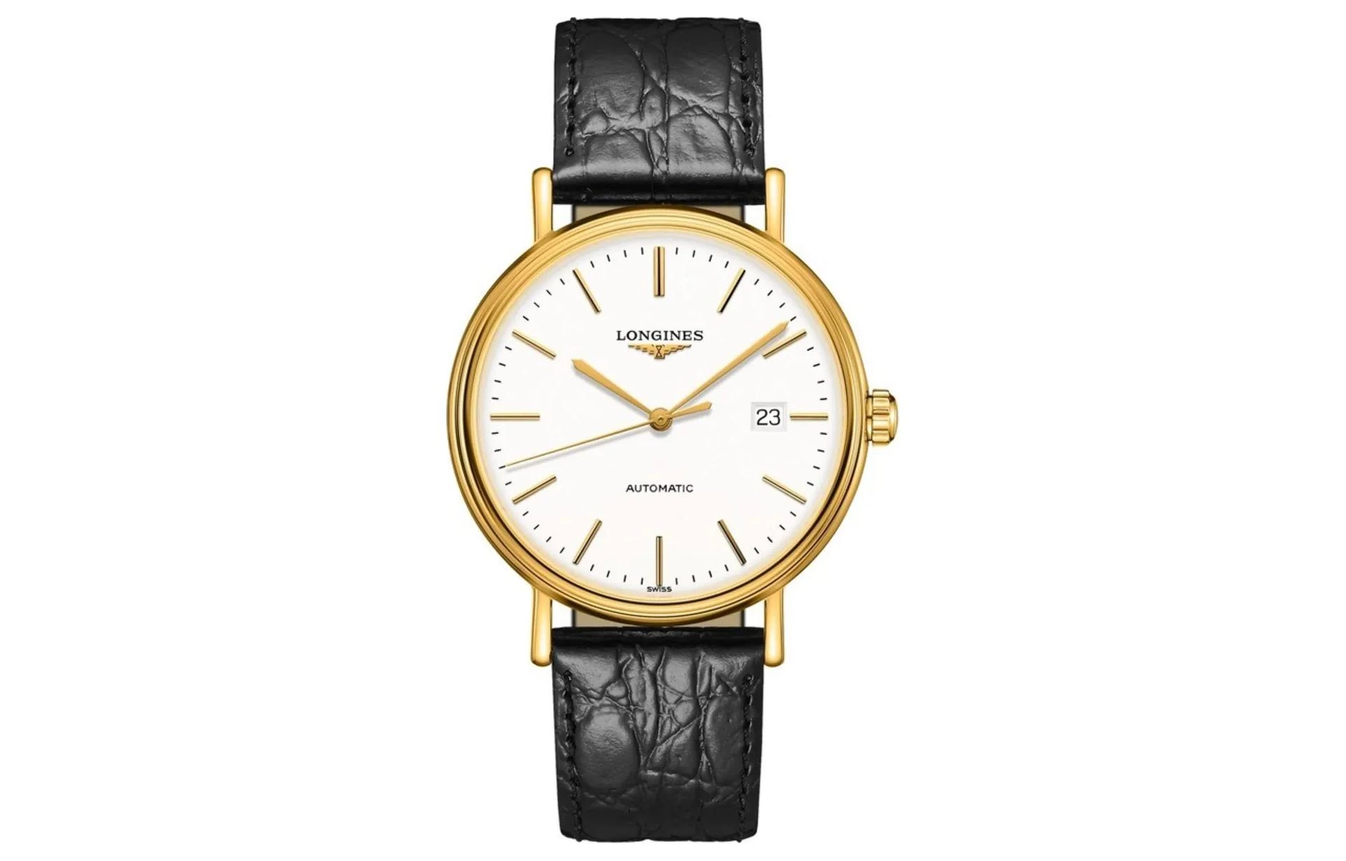 LONGINES 30 40mm PVD
