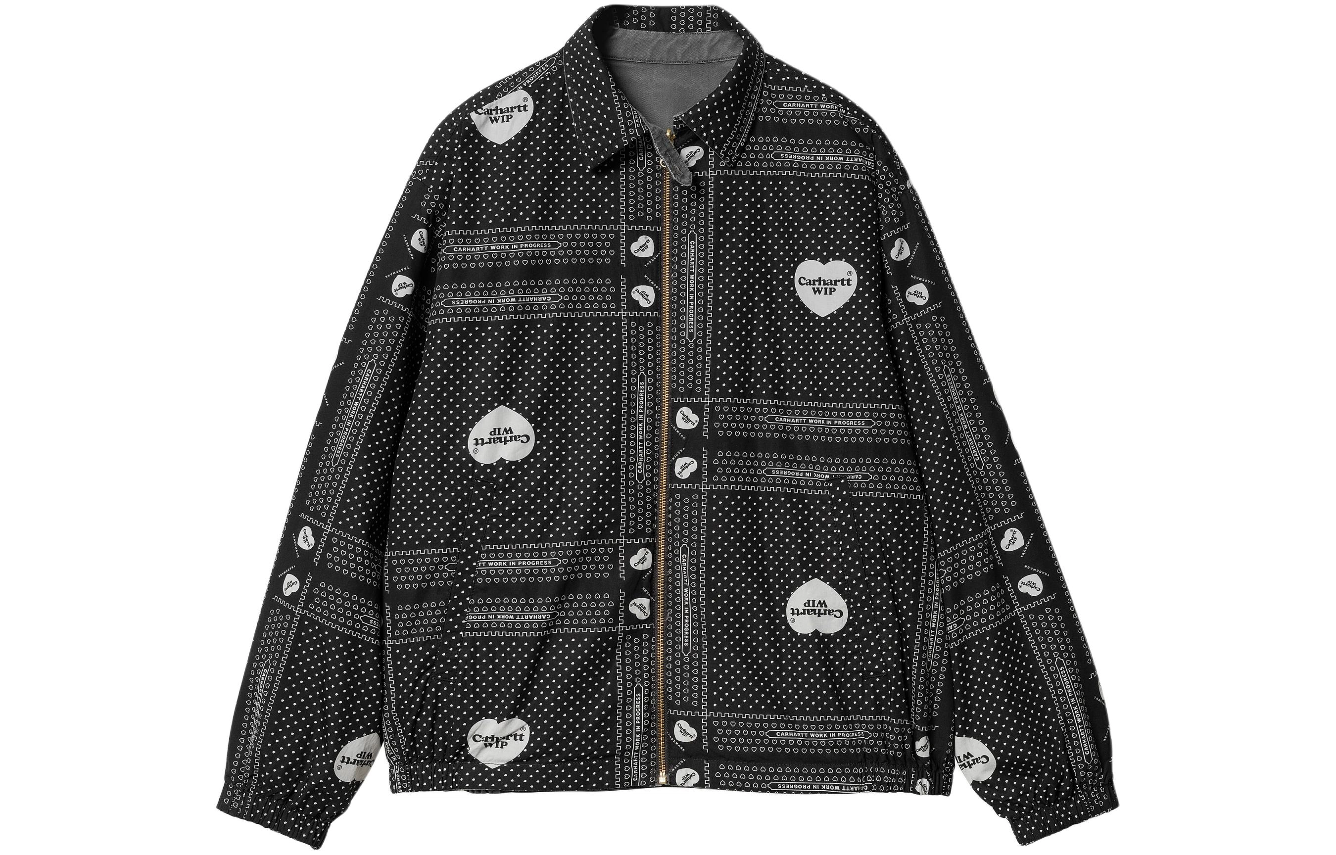 Carhartt WIP SS24 Harris Jacket