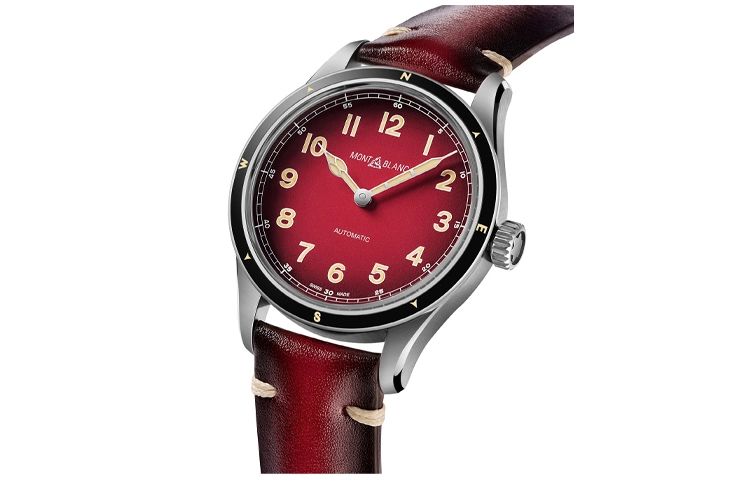 MONTBLANC 1858 100 40mm 126761
