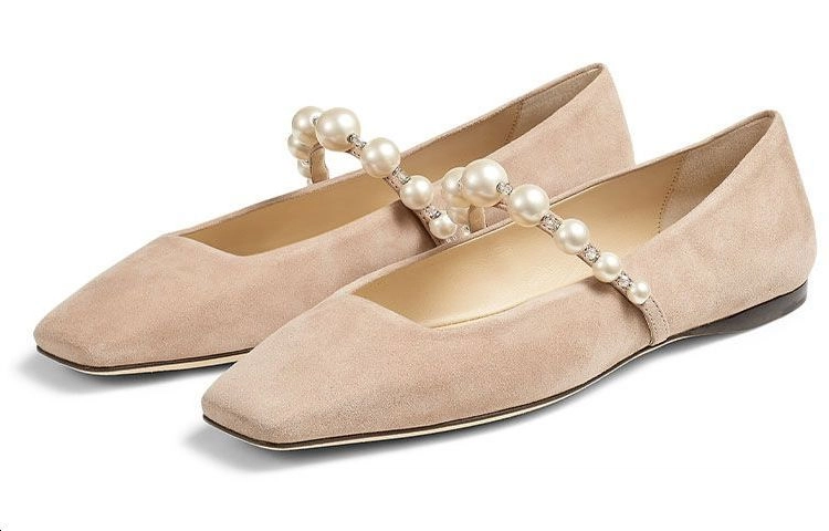 Jimmy Choo Ade Flat