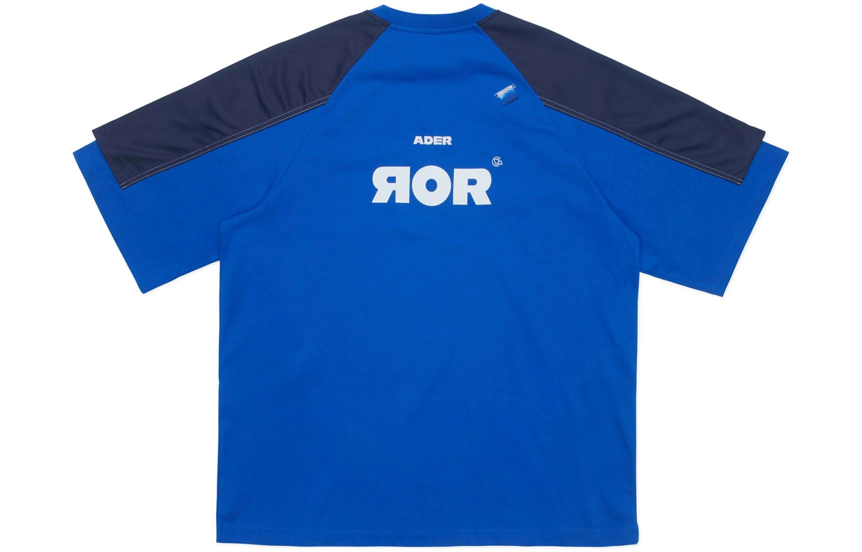 ADER ERROR T