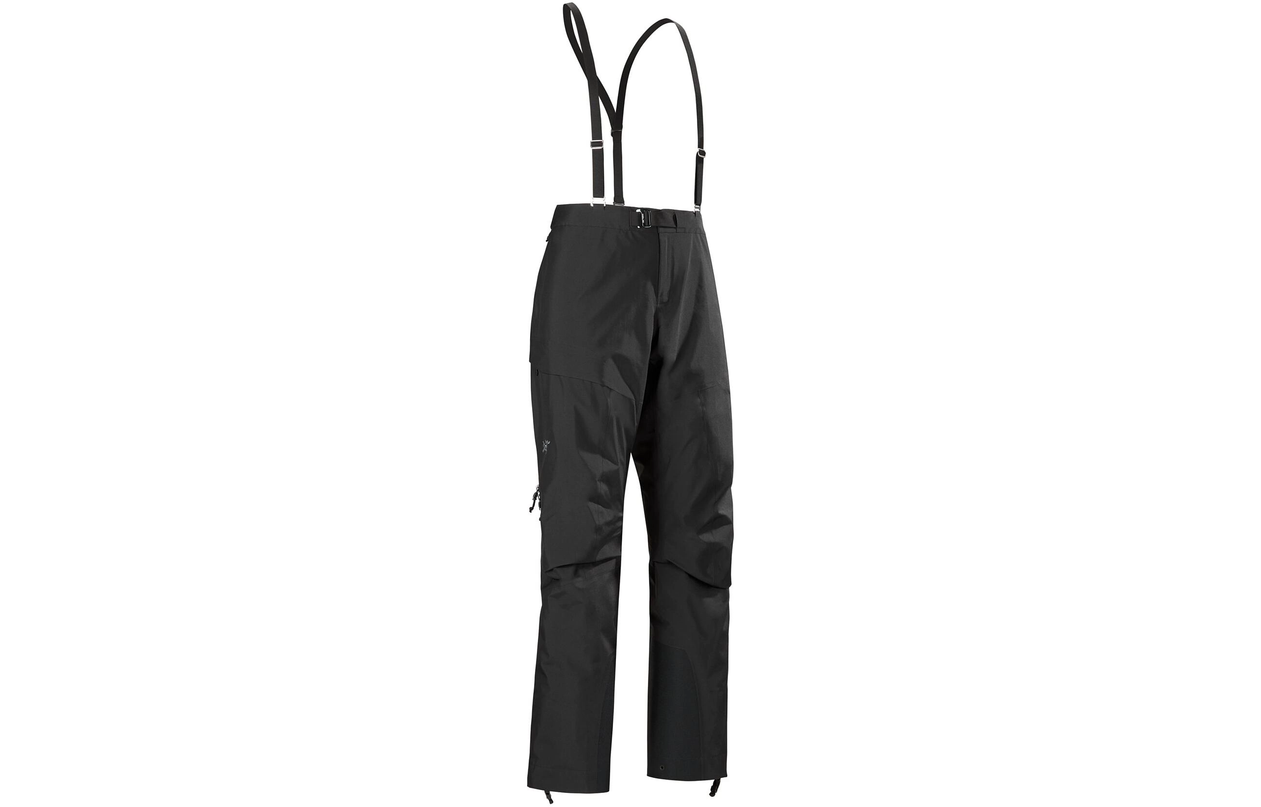Arcteryx Beta Ar Pant Logo