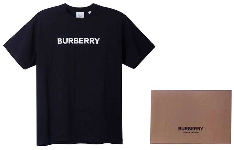 Burberry SS22 LogoT