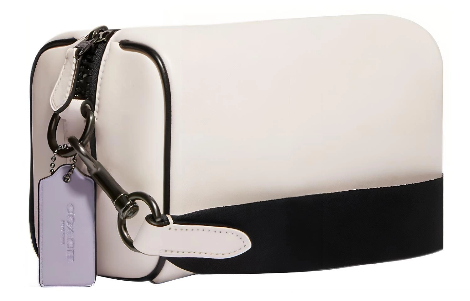 COACH Axel 21 Logo PVC