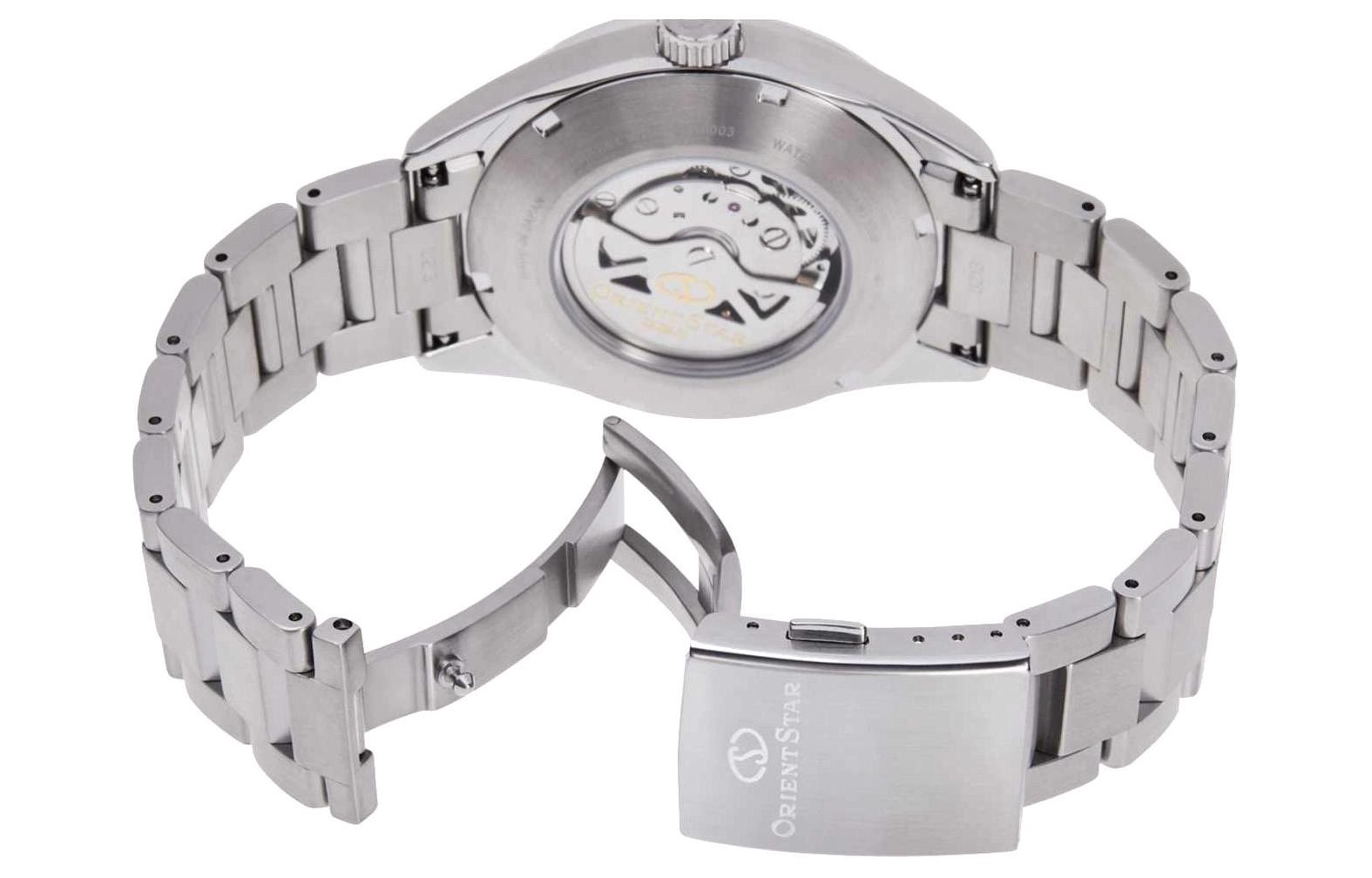 ORIENT STAR 50 42mm RE-AU0404N00B