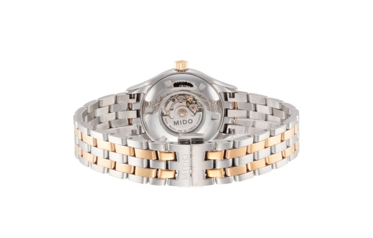 MIDO 100 33mm PVD M001.230.22.031.91