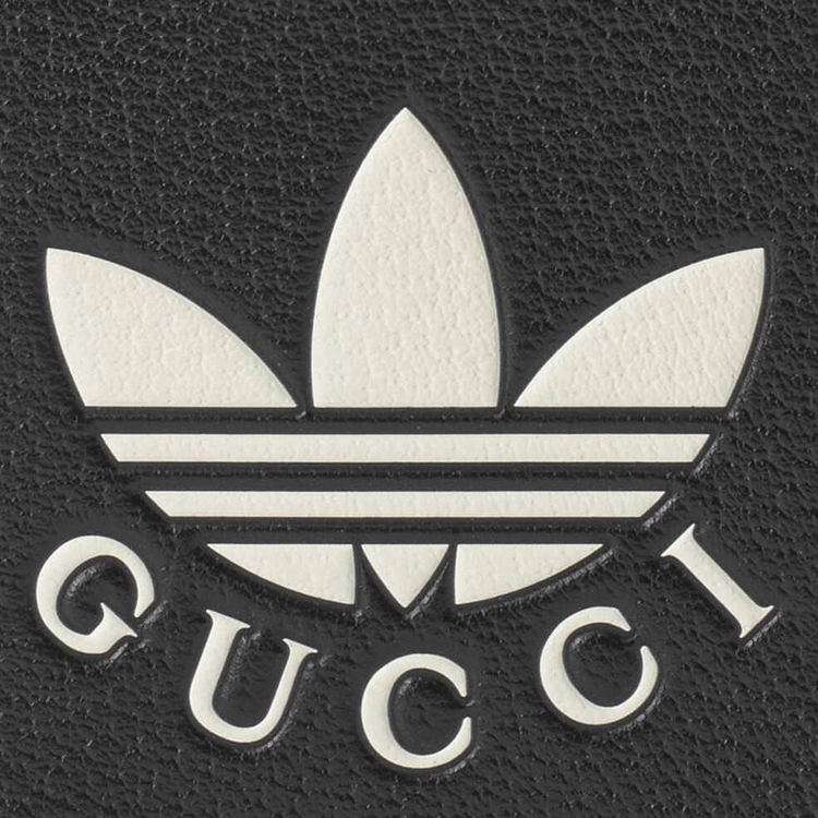GUCCI x adidas Logo