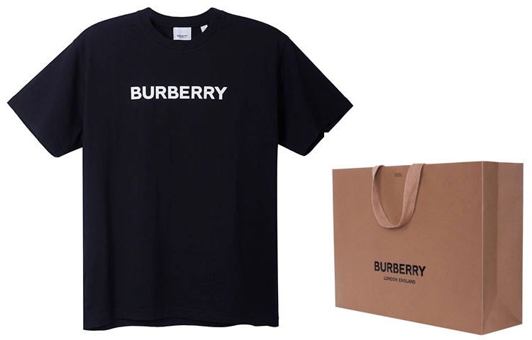 Burberry SS22 LogoT