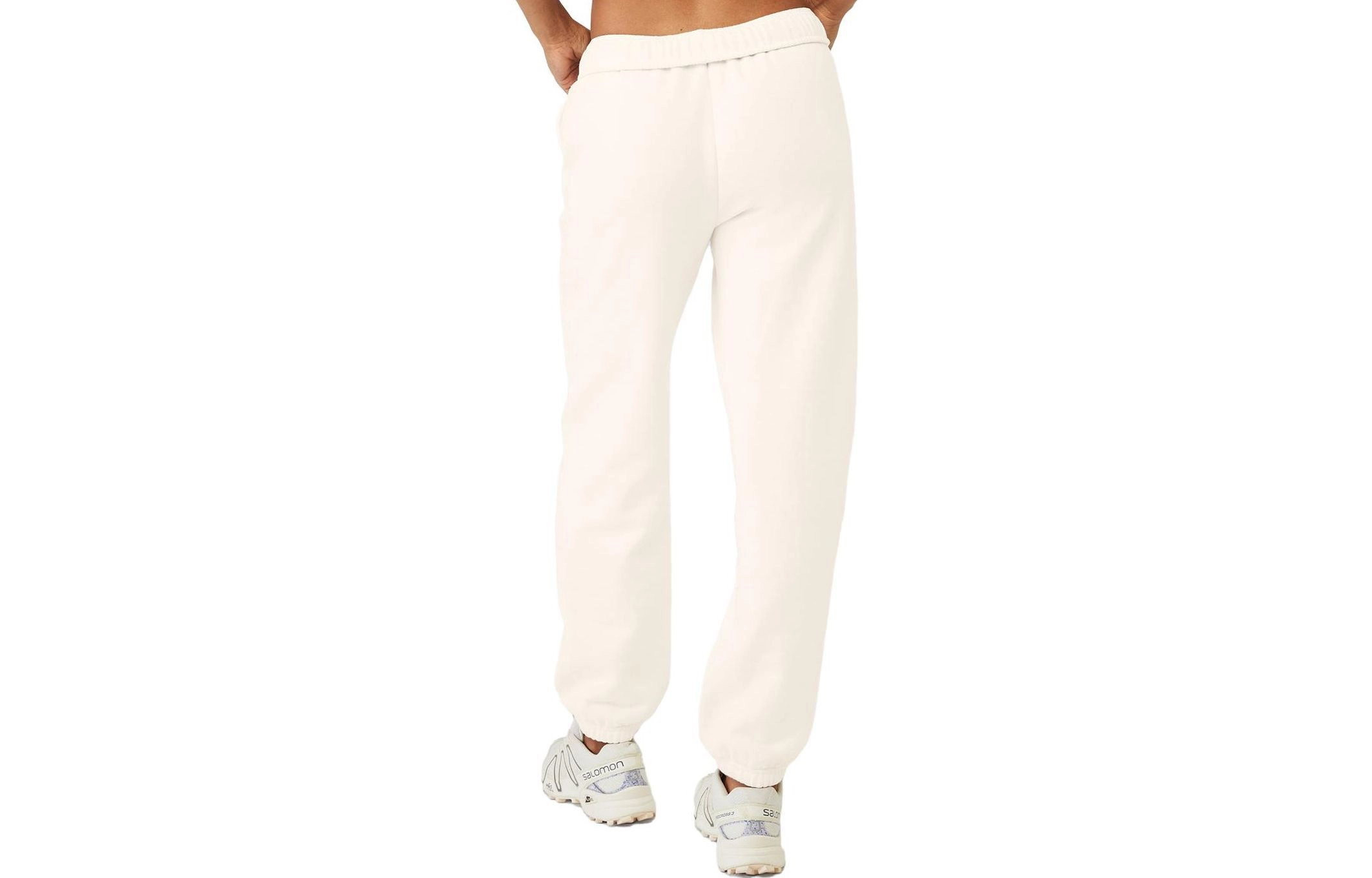alo yoga ACCOLADE SWEATPANT JISOO