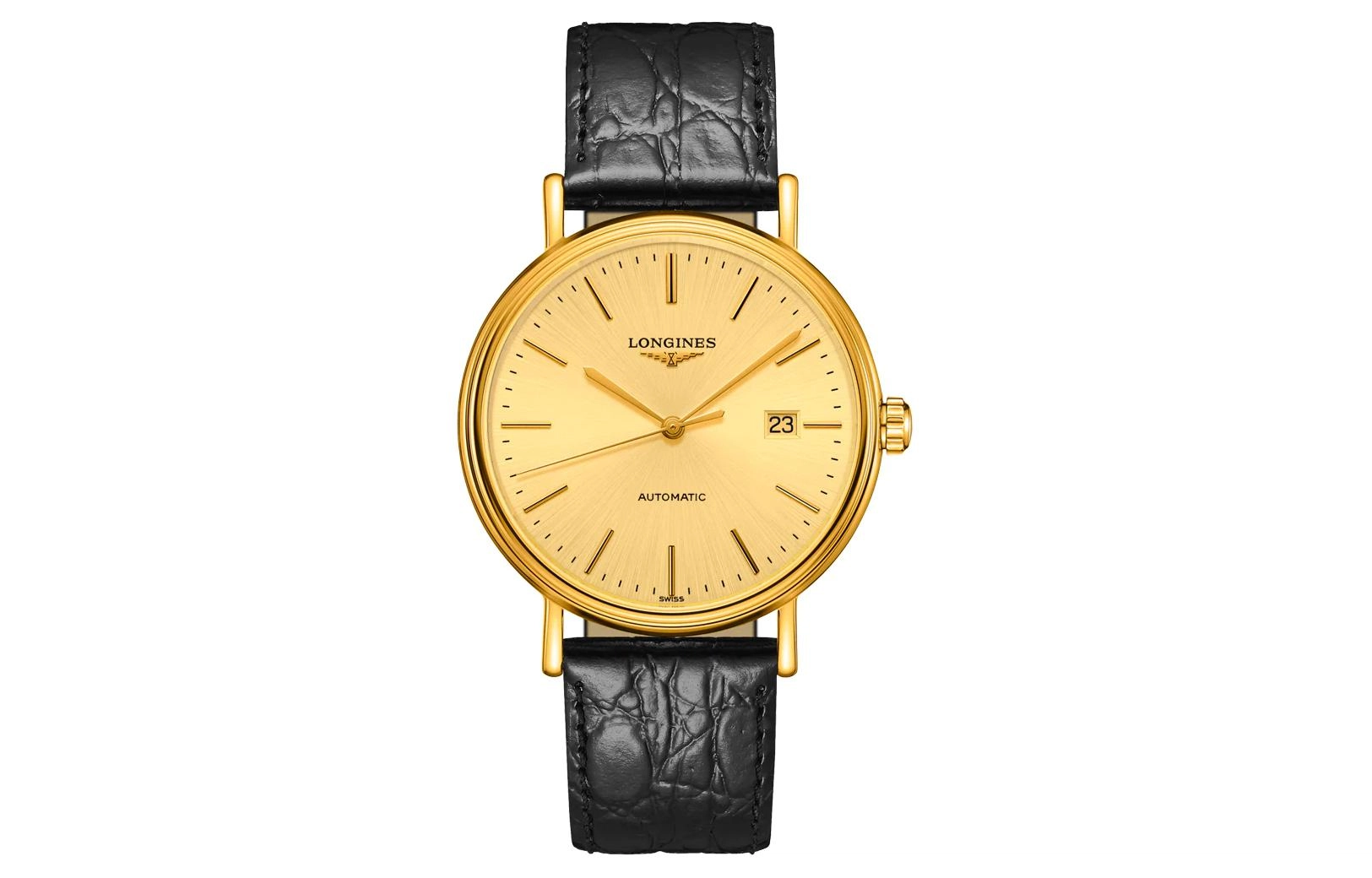 LONGINES 30 40mm PVD