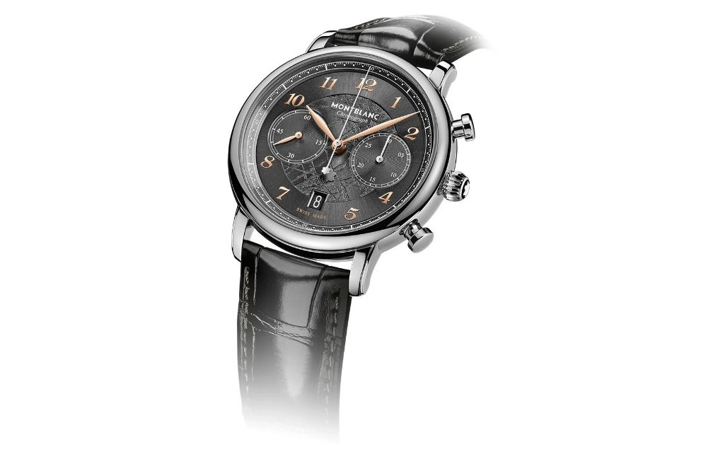 MONTBLANC 50 42mm 130960