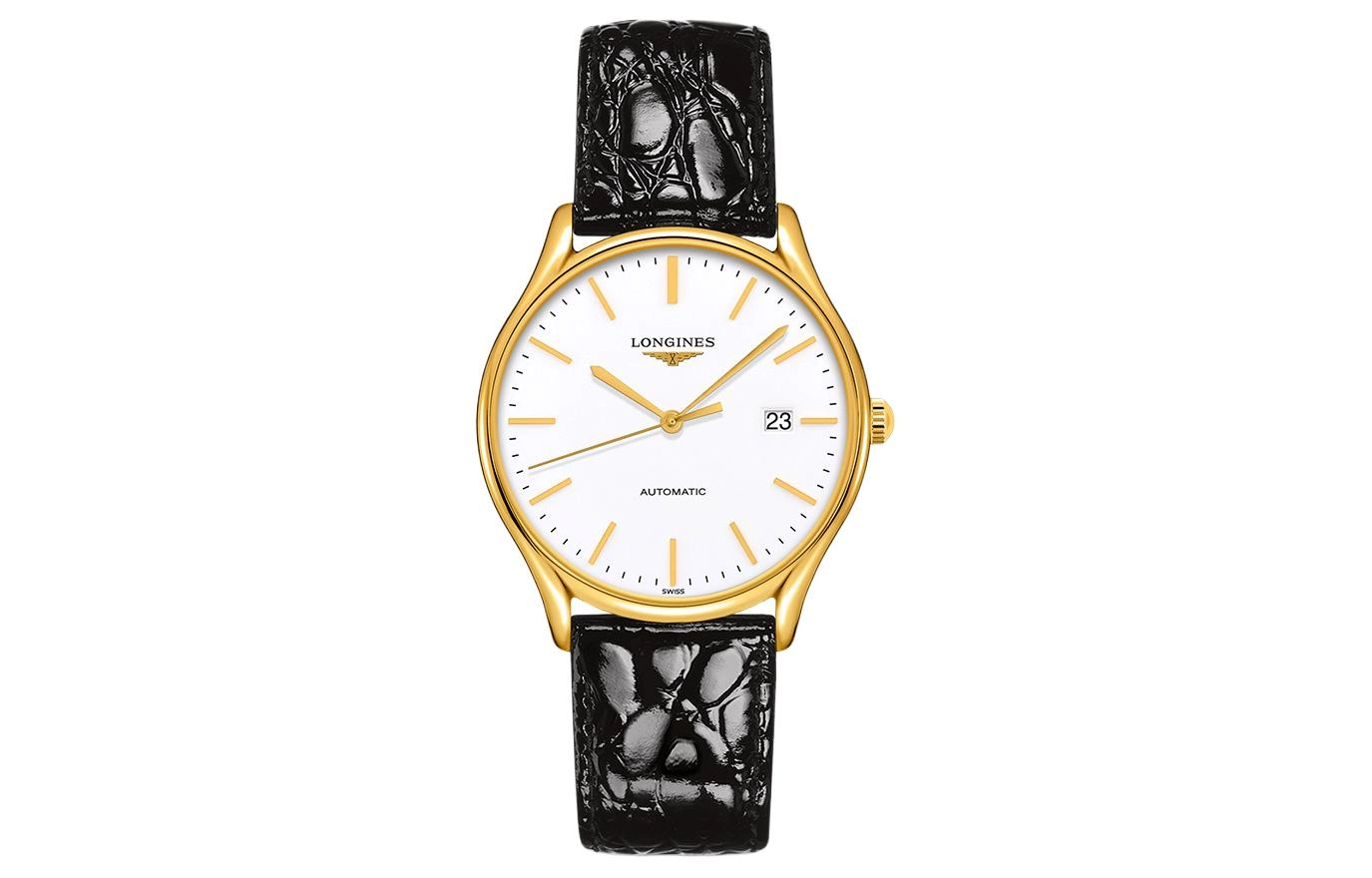 LONGINES 30 38.5mm PVD