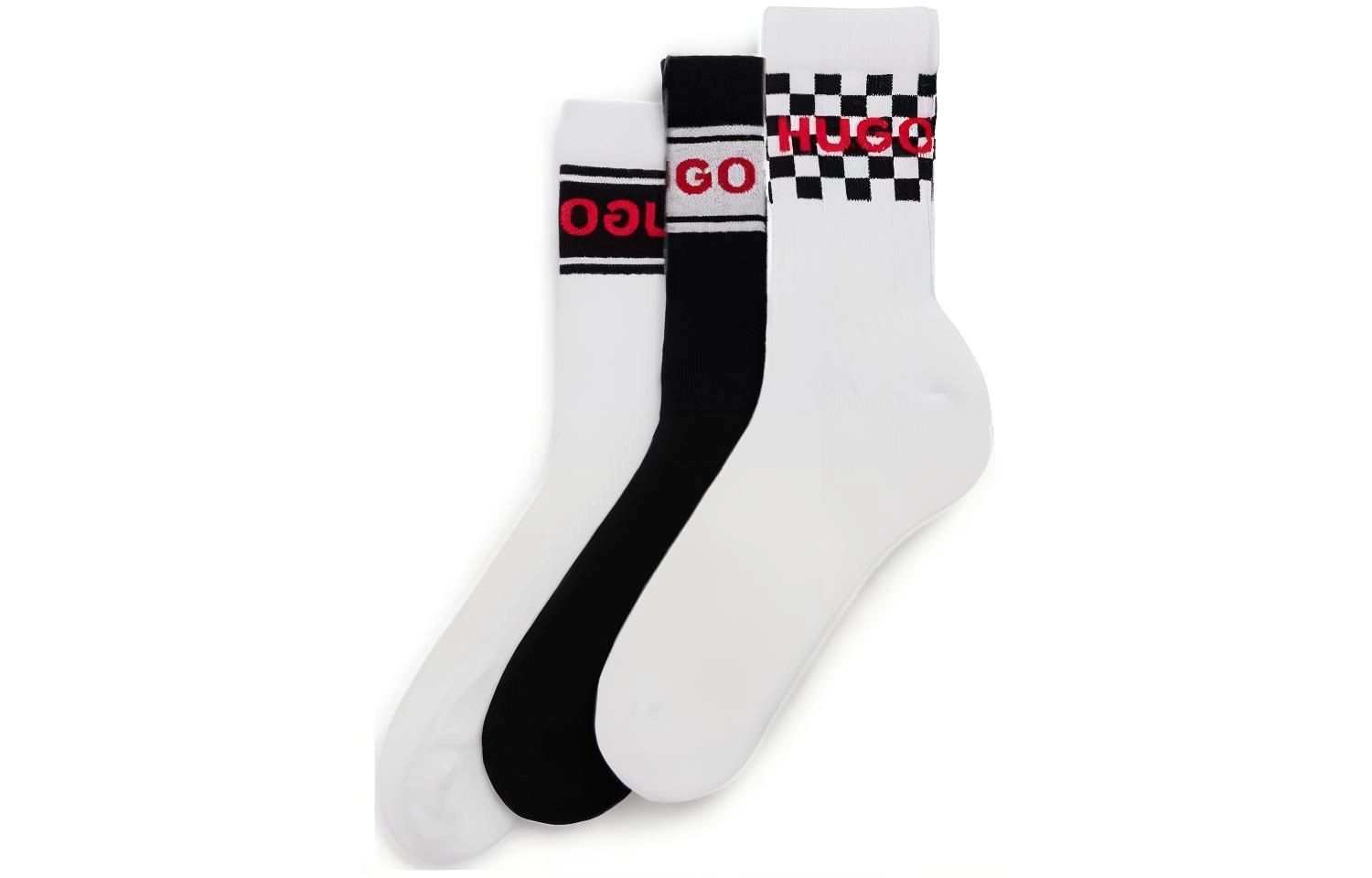 HUGO BOSS SS24 Logo 3