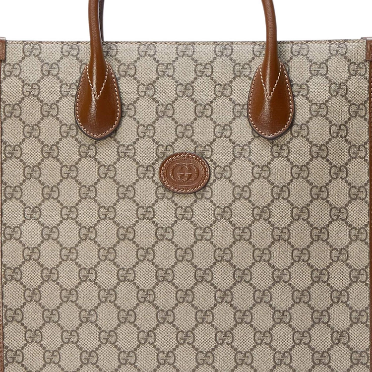 GUCCI Interlocking LogoG