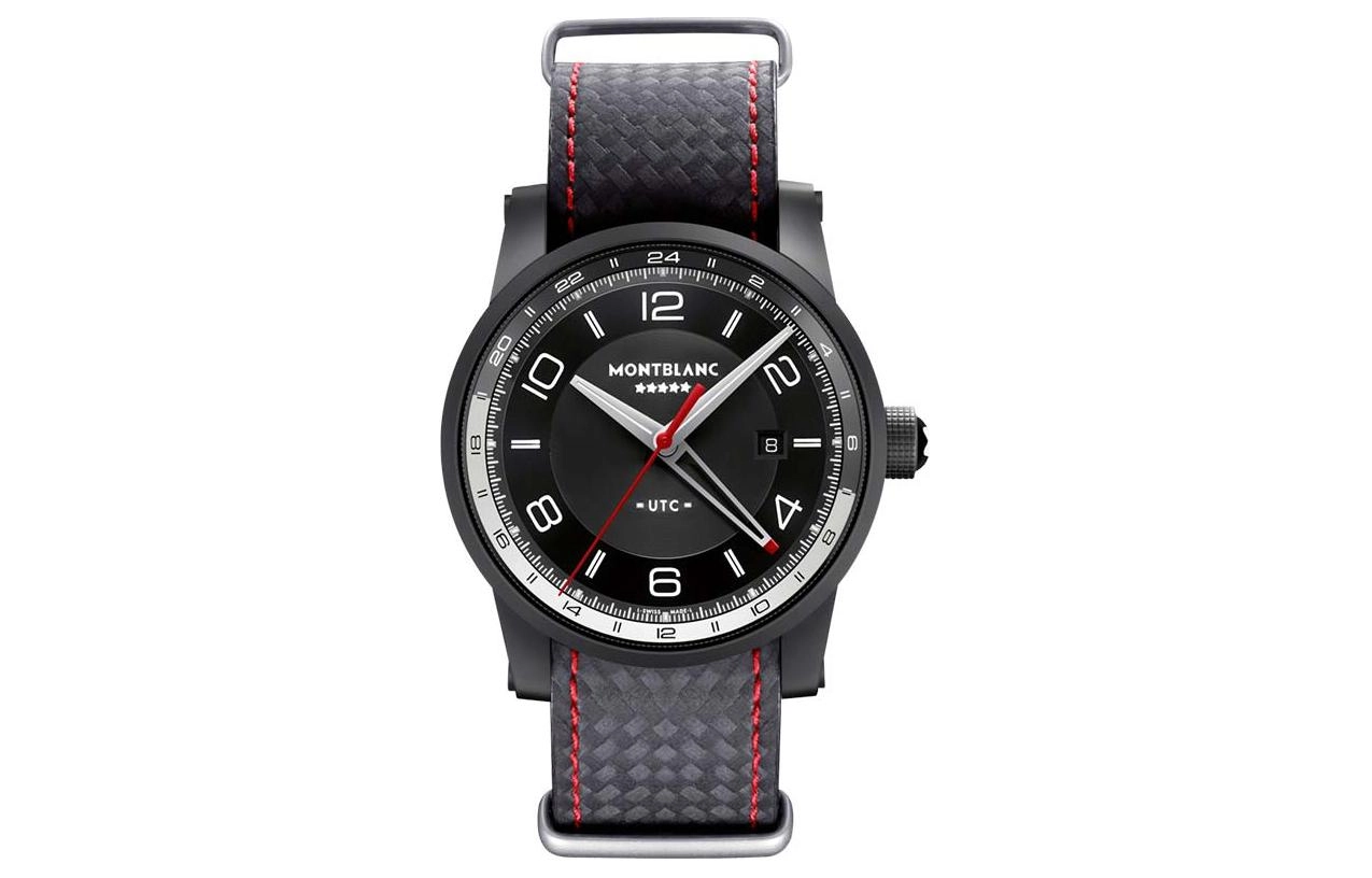 MONTBLANC 30 42mm U0114087