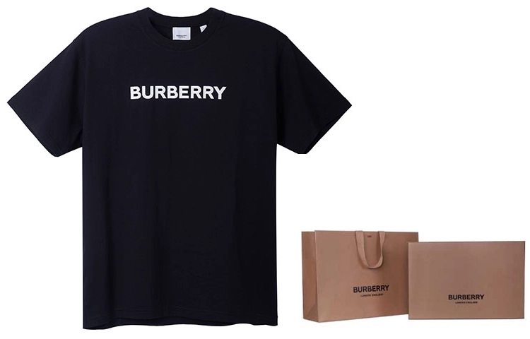 Burberry SS22 LogoT