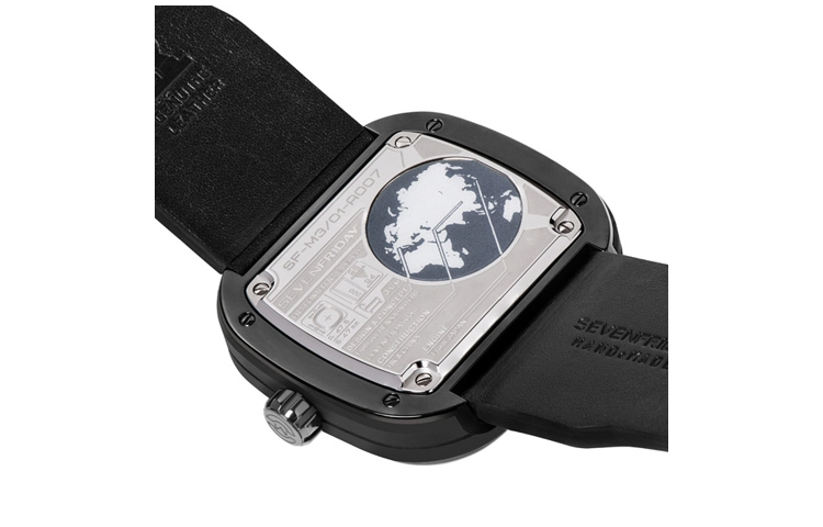 SEVENFRIDAY M 30 47*47.6mm M-SERIES WATCH M301