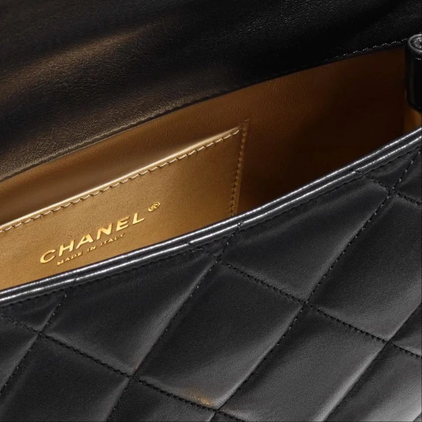 CHANEL 24S CF mini