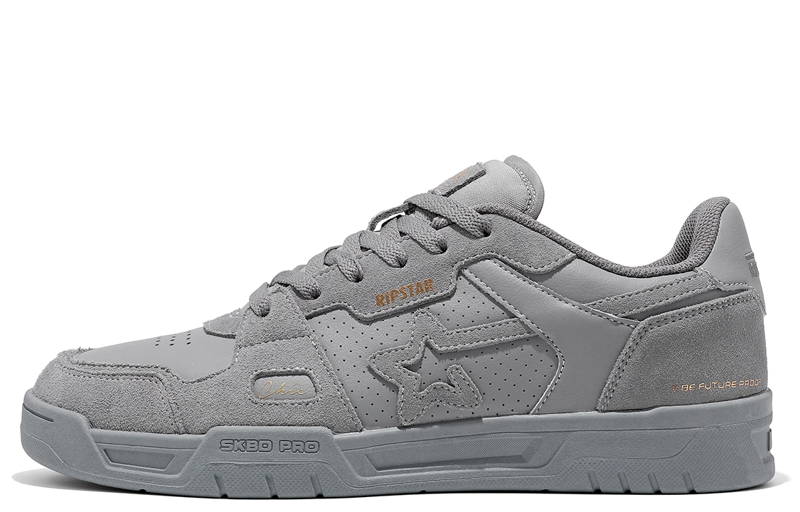 RIPSTAR SKBD Chic Marble Gray