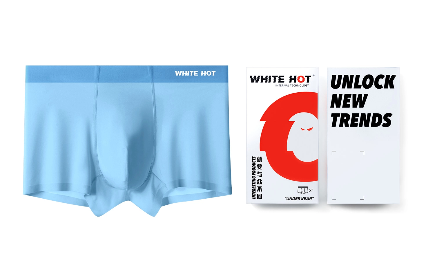 WHITE HOT 5A