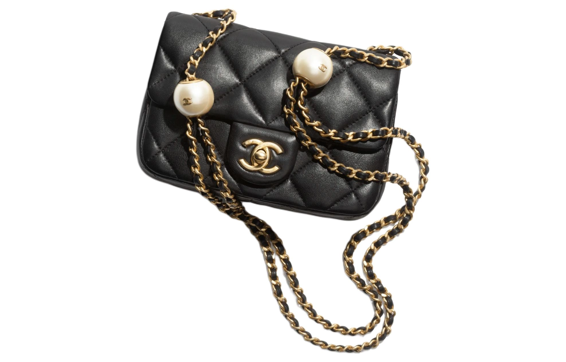 CHANEL 24S CF mini