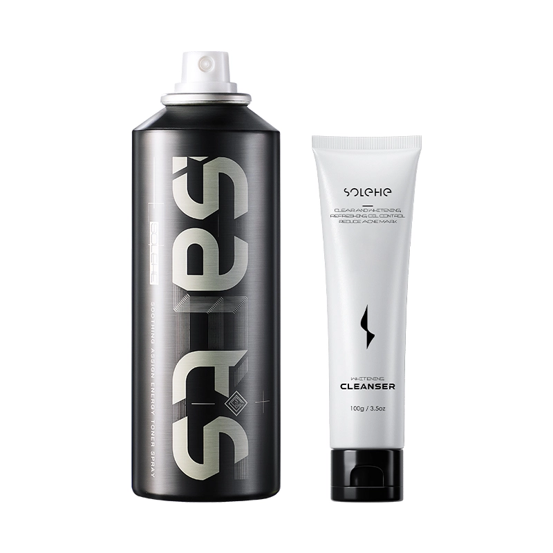 SOLEHE 165ml165ml*2
