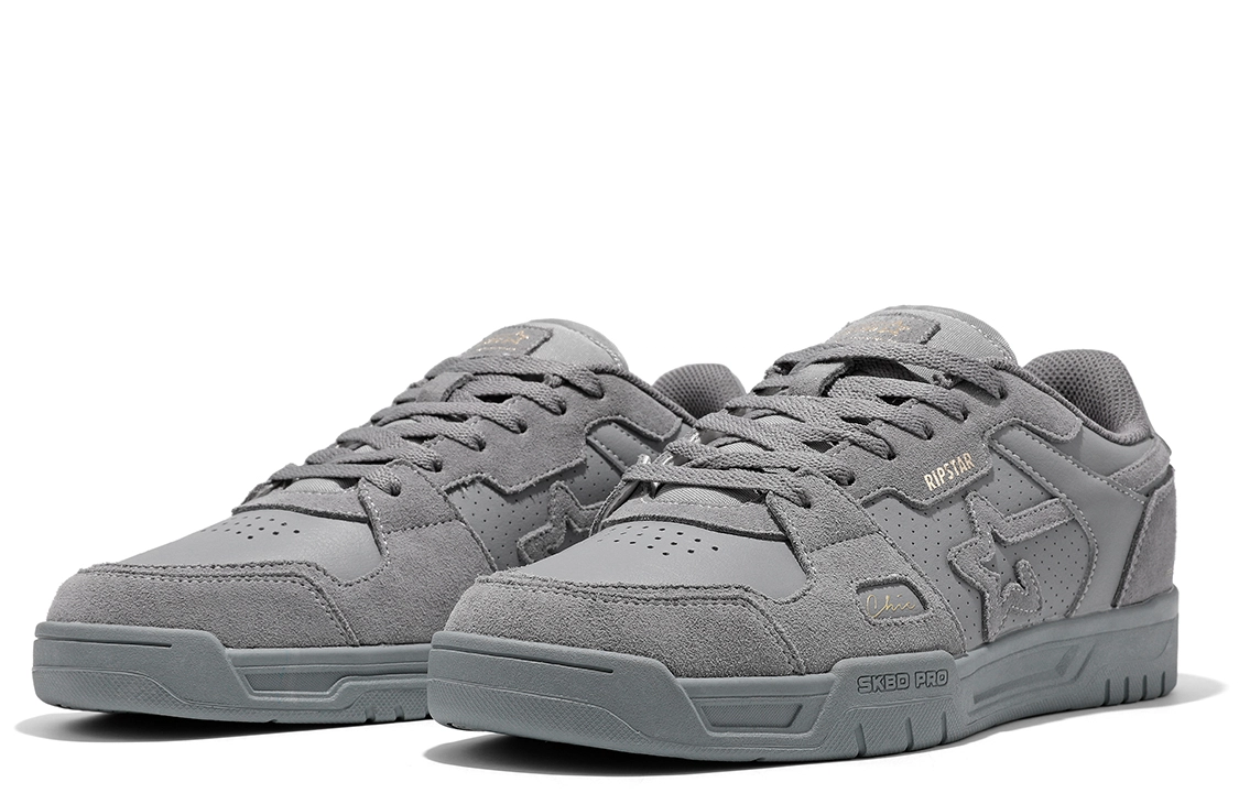RIPSTAR SKBD Chic Marble Gray