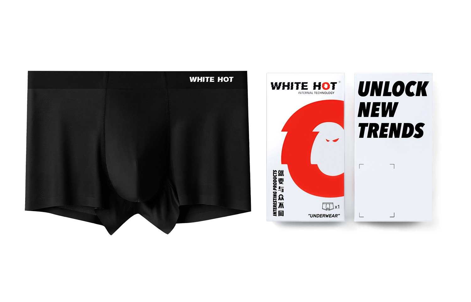 WHITE HOT 5A