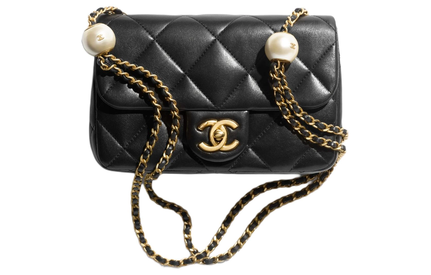CHANEL 24S CF mini