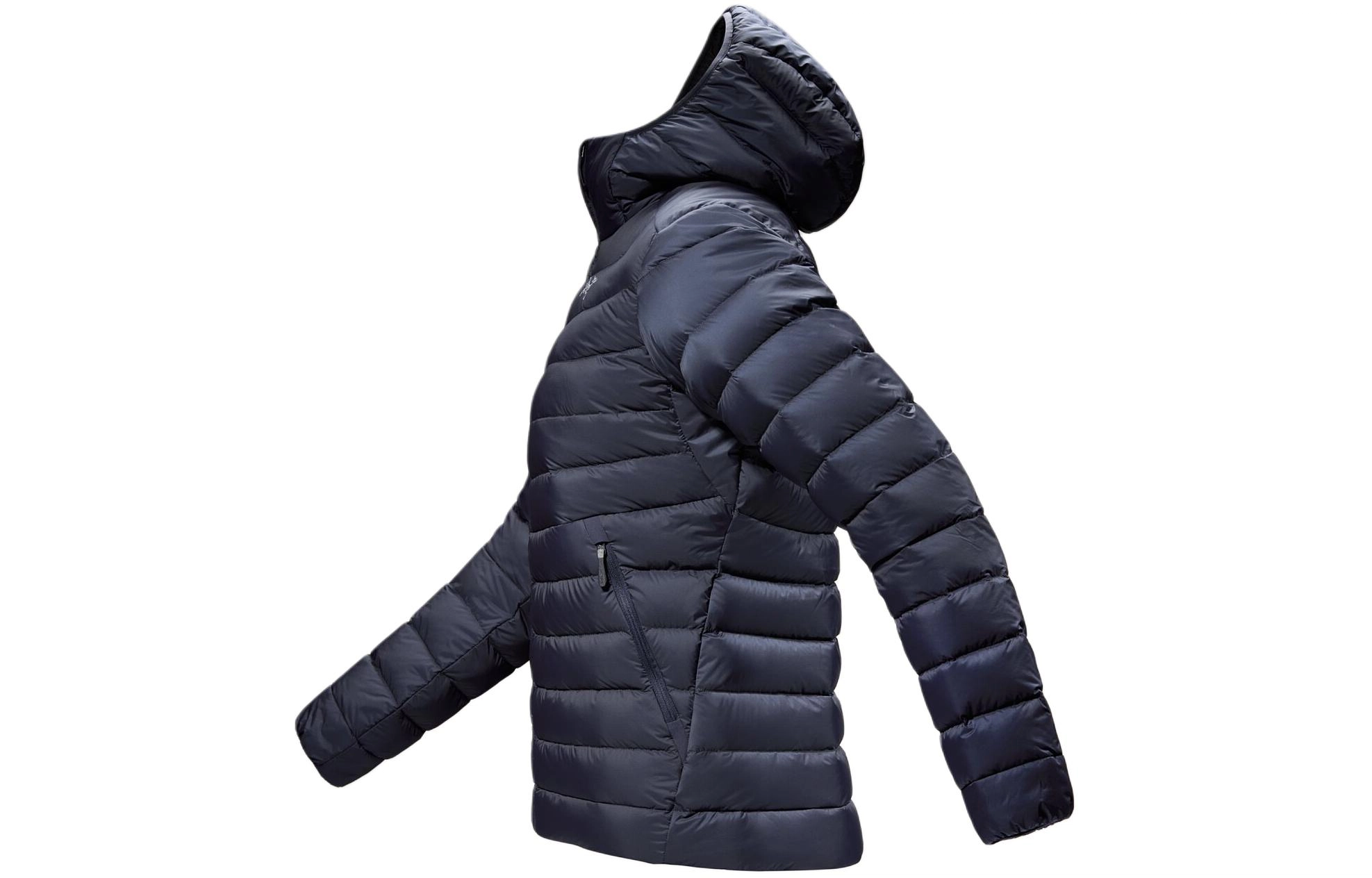 Arcteryx Cerium Hoody Logo