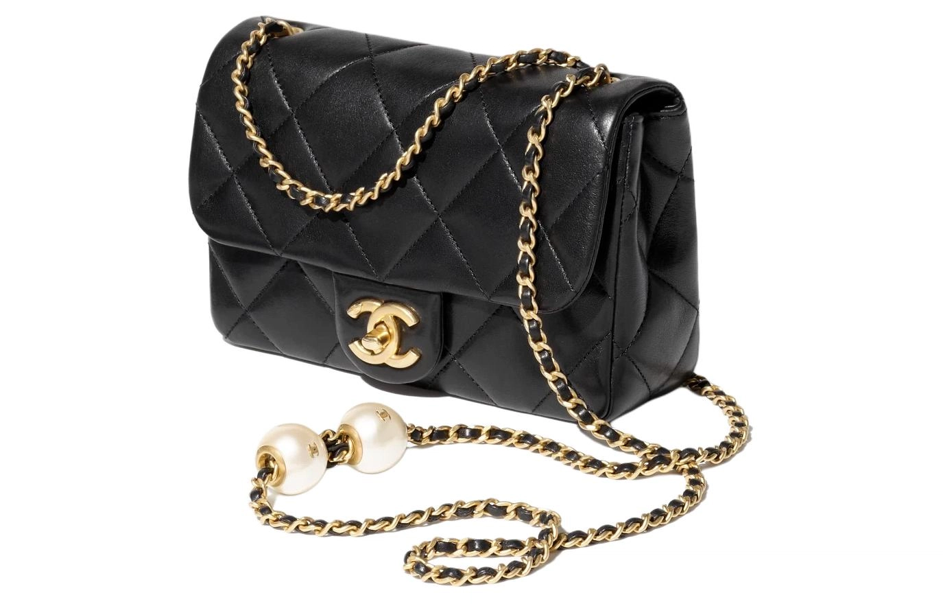 CHANEL 24S CF mini