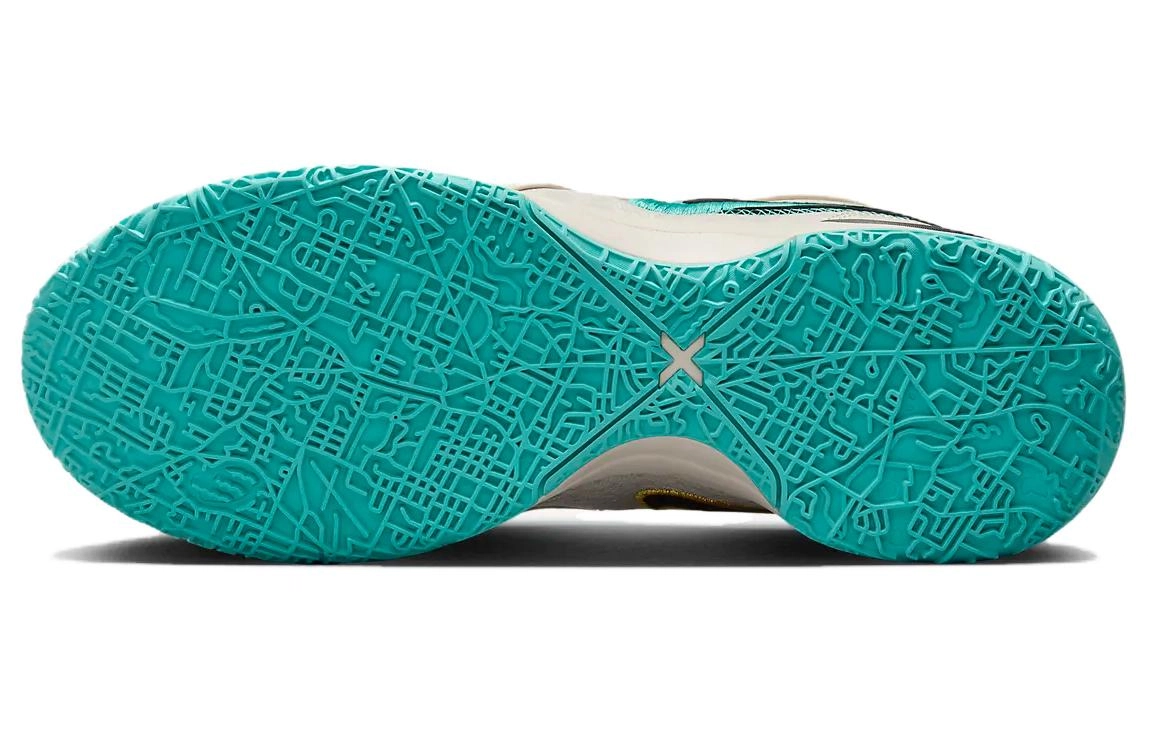 Nike LeBron NXXT Gen AMPD EP