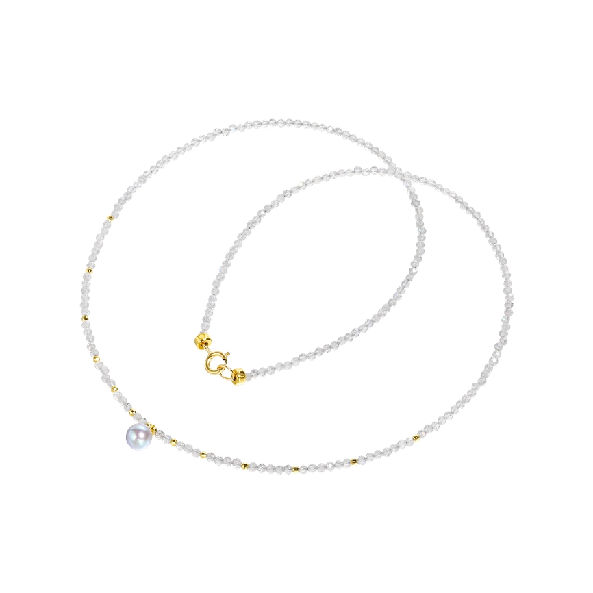 5-6mm18K Akoya