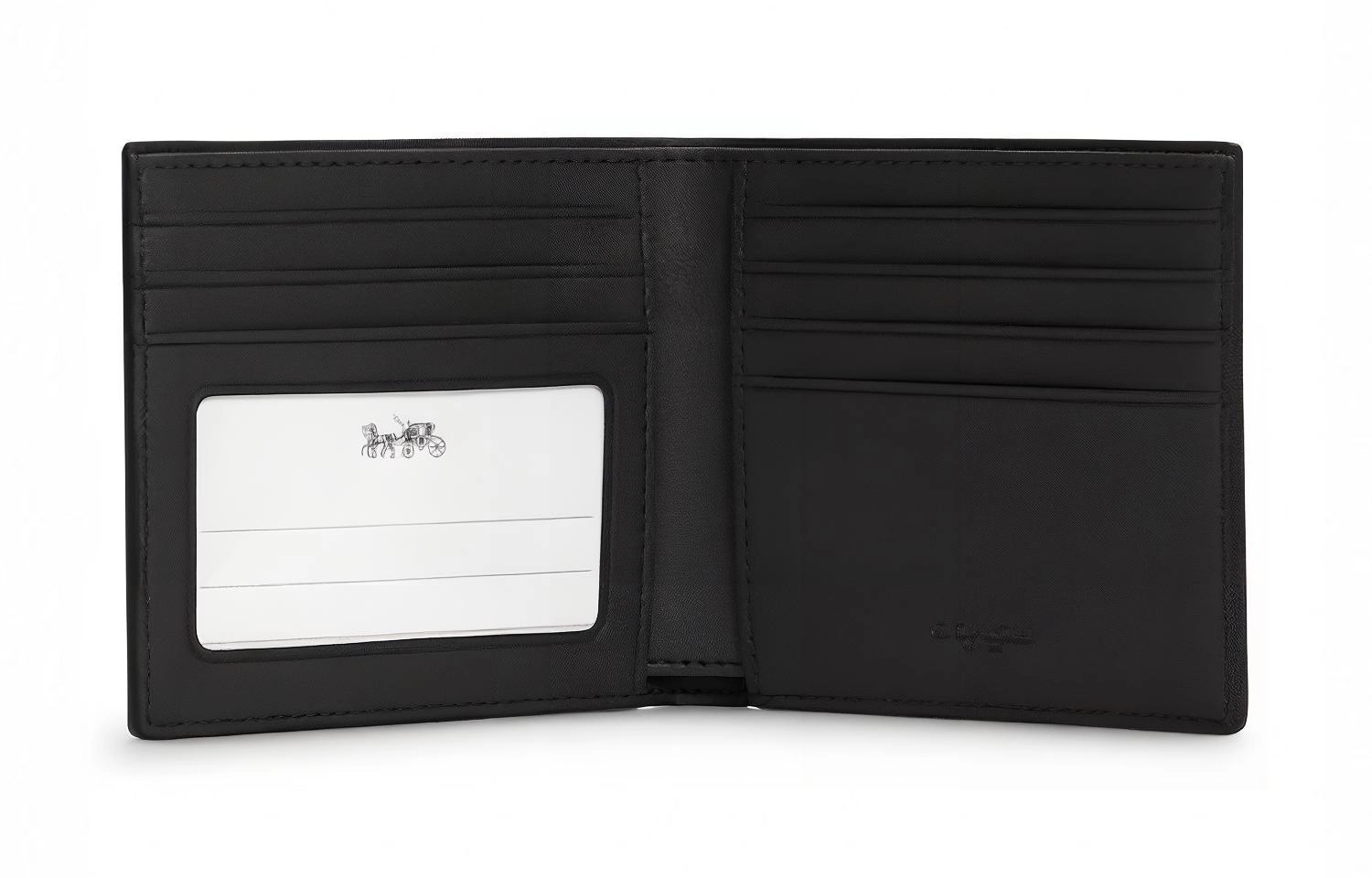 COACH Billfold Wallet 10