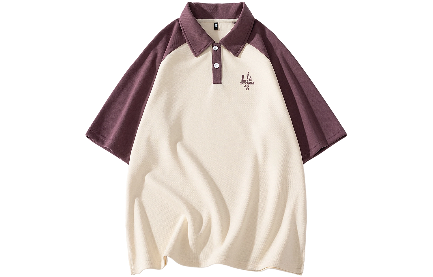 Lightning X Storm LogoPolo