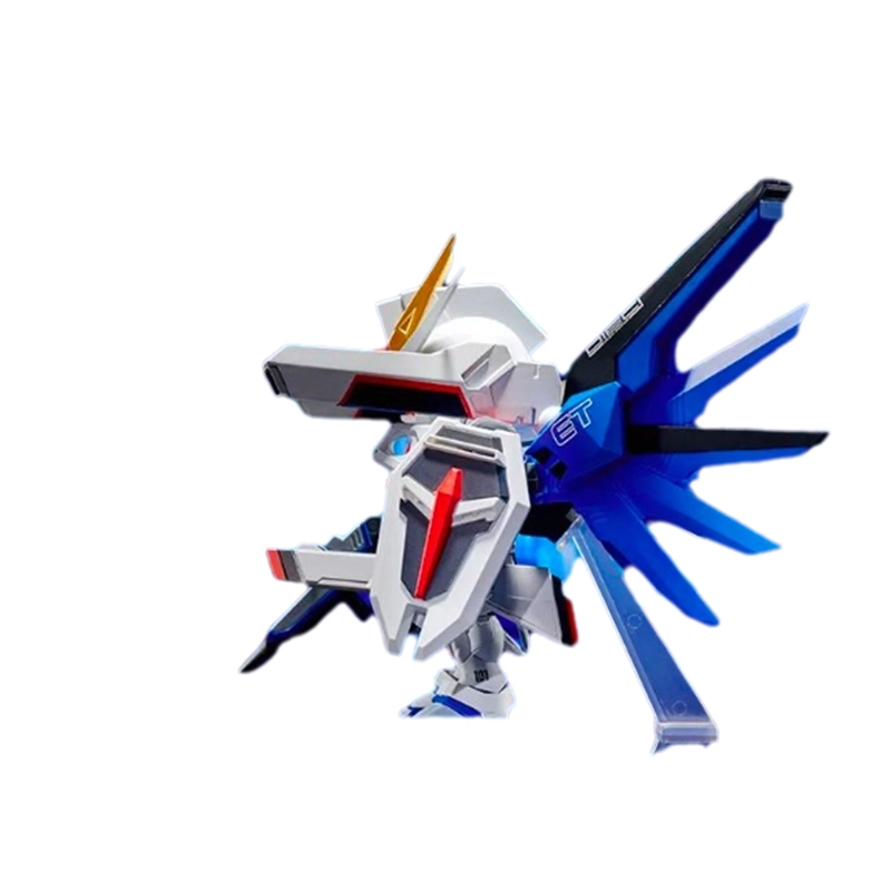 BANDAI QMSV mini FULL BURST MODE