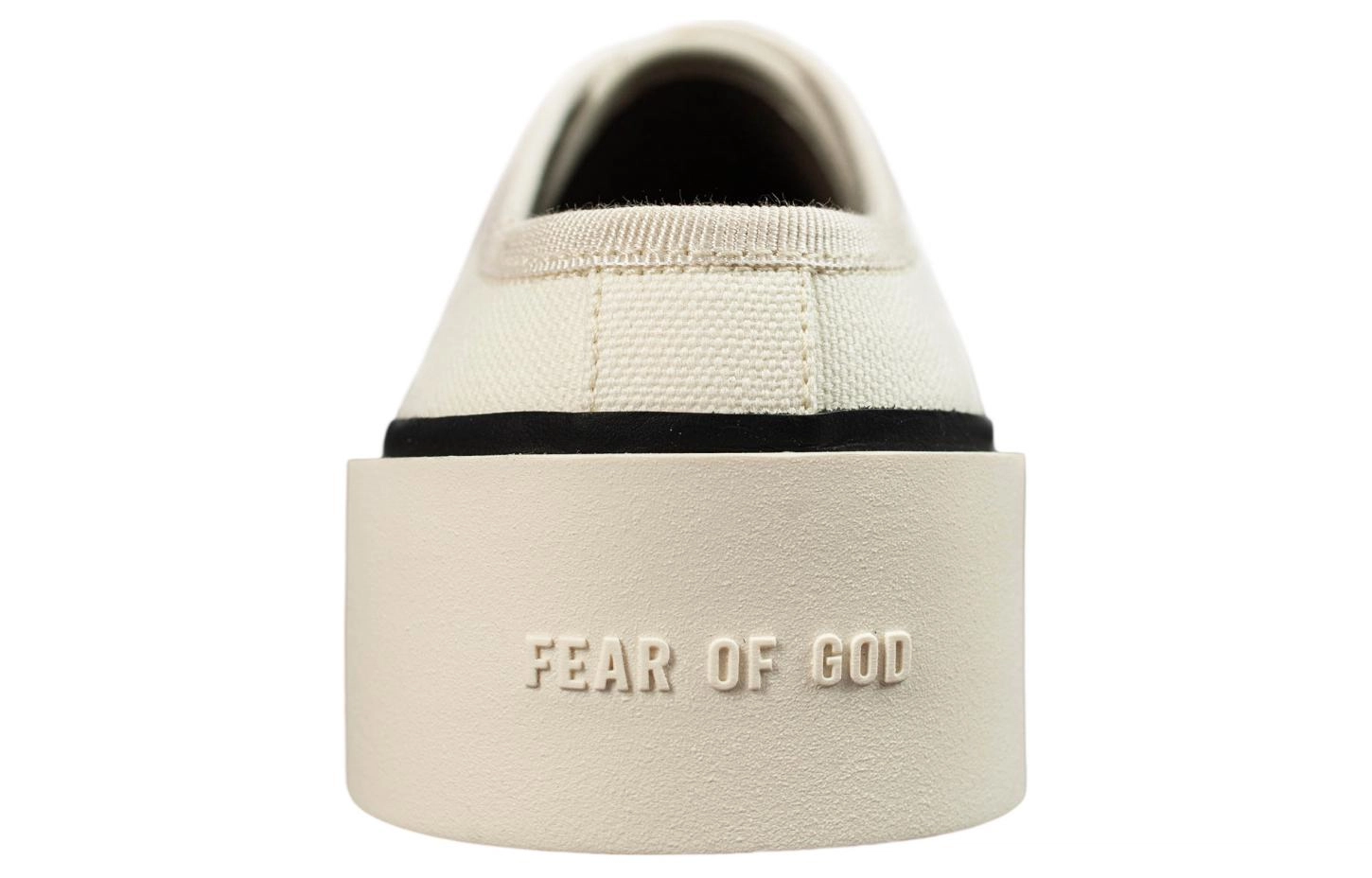 Fear of God Canvas 101