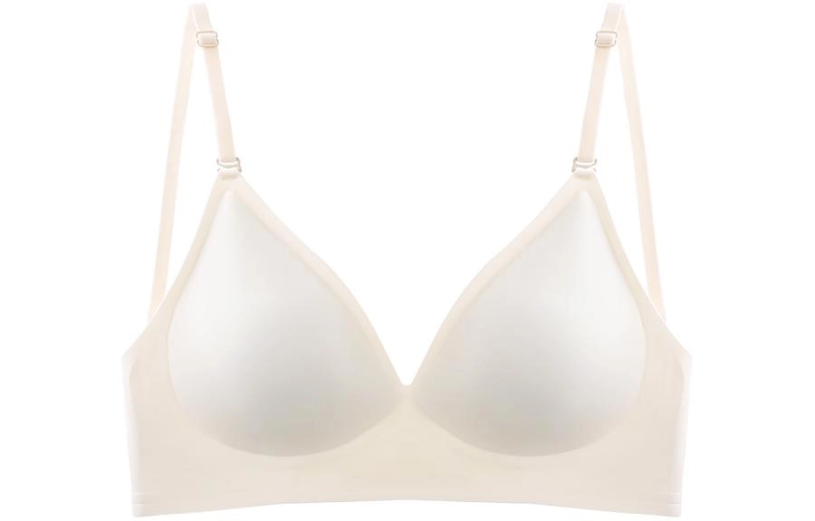 浪莎 无痕收副乳上托防下垂文胸 女款