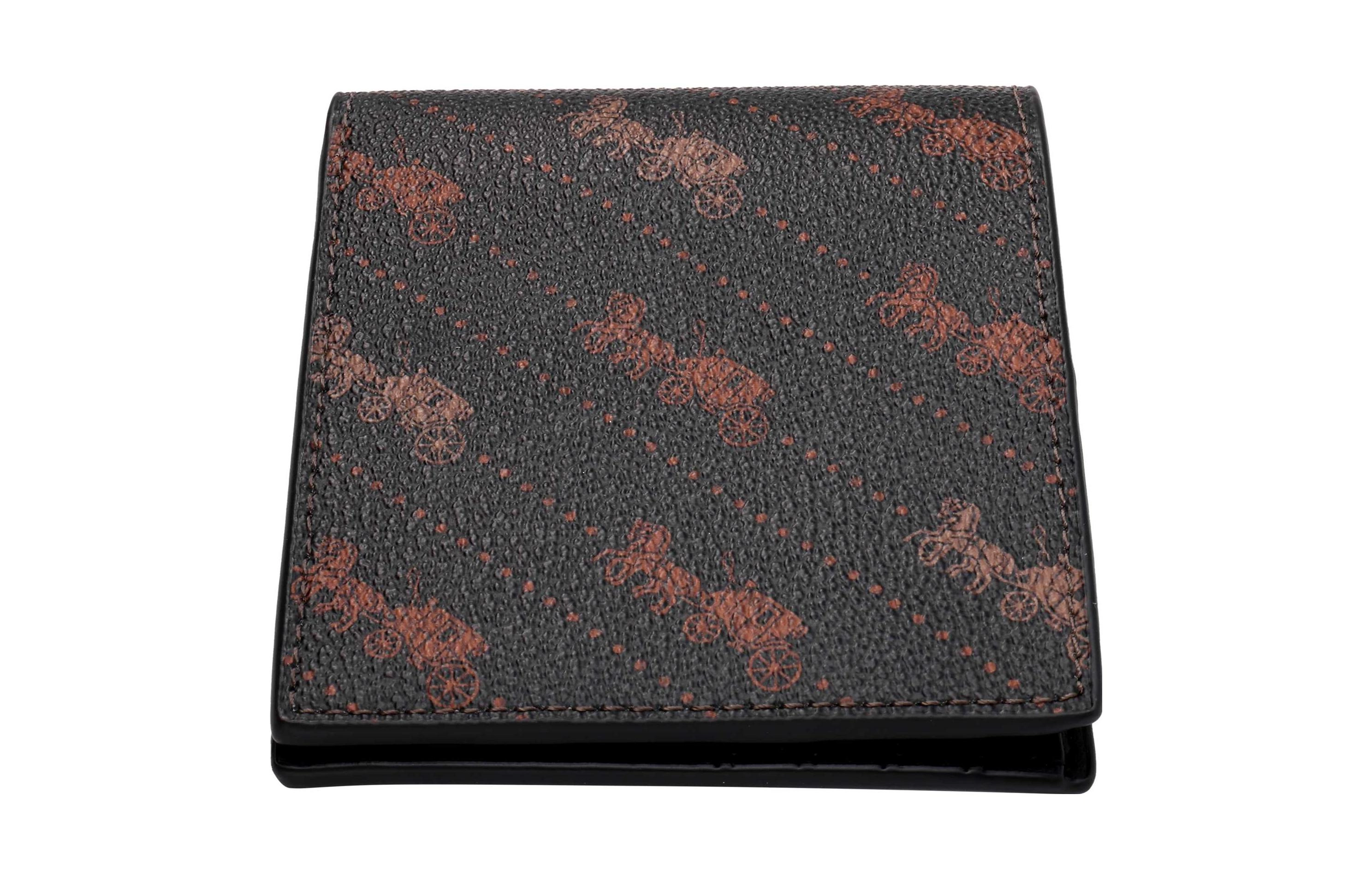 COACH Billfold Wallet 10