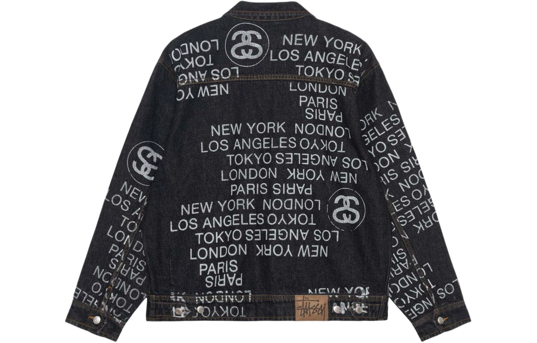 Stussy SS24 Drop2