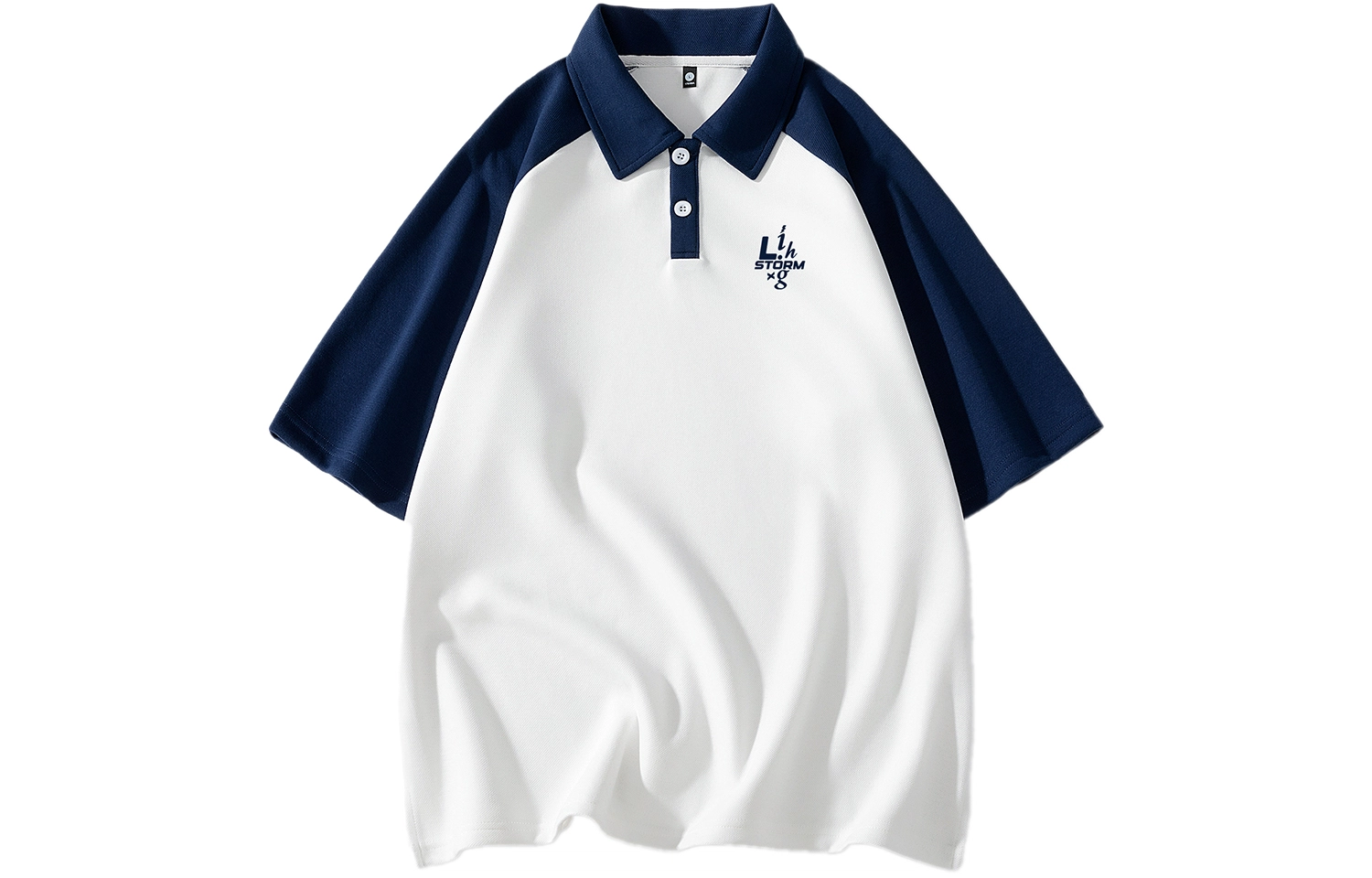 Lightning X Storm LogoPolo
