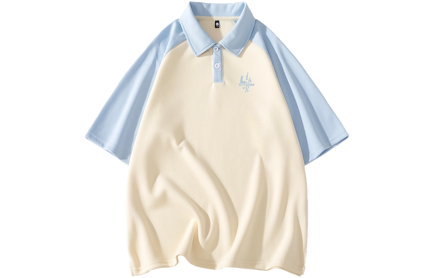 Lightning X Storm LogoPolo